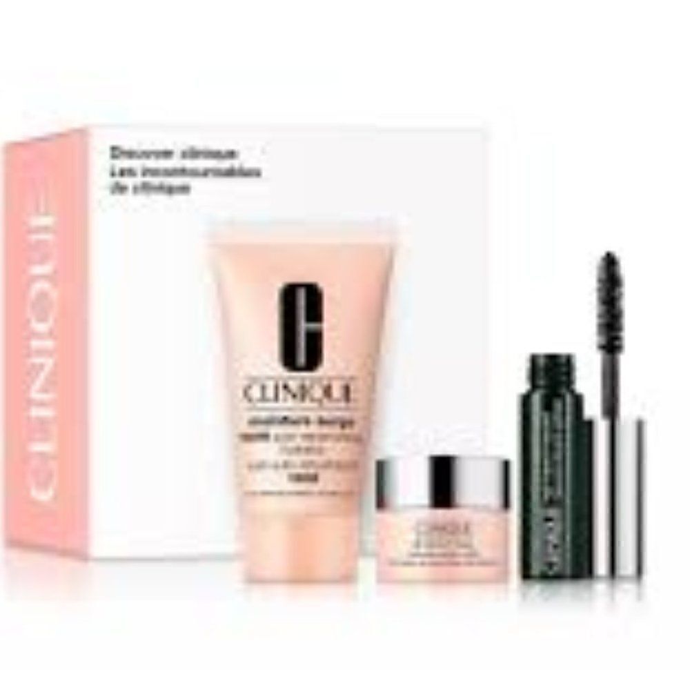 Clinique 3-Pc. Discovery Kit