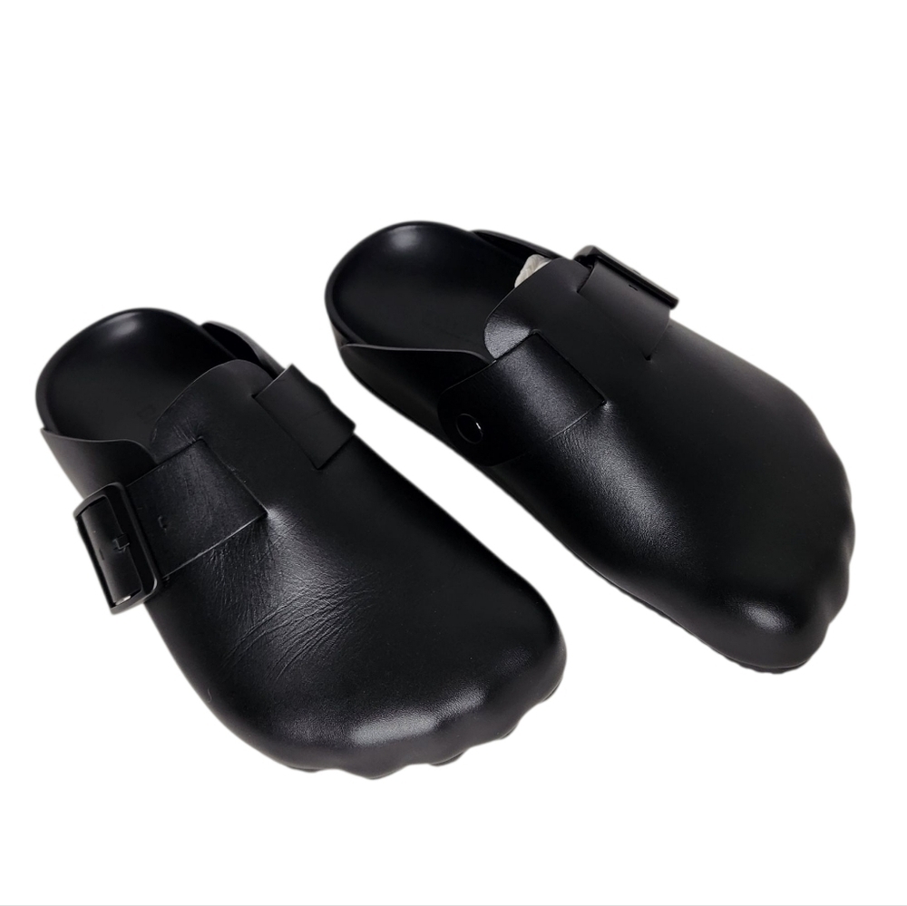 BALENCIAGA Sunday Mules New Authentic