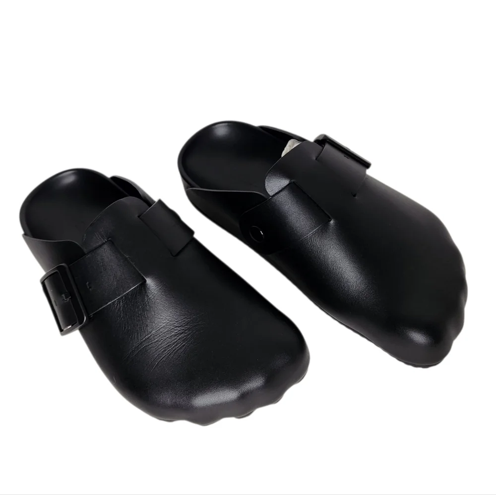 BALENCIAGA Sunday Mules New Authentic - Picture 1 of 13