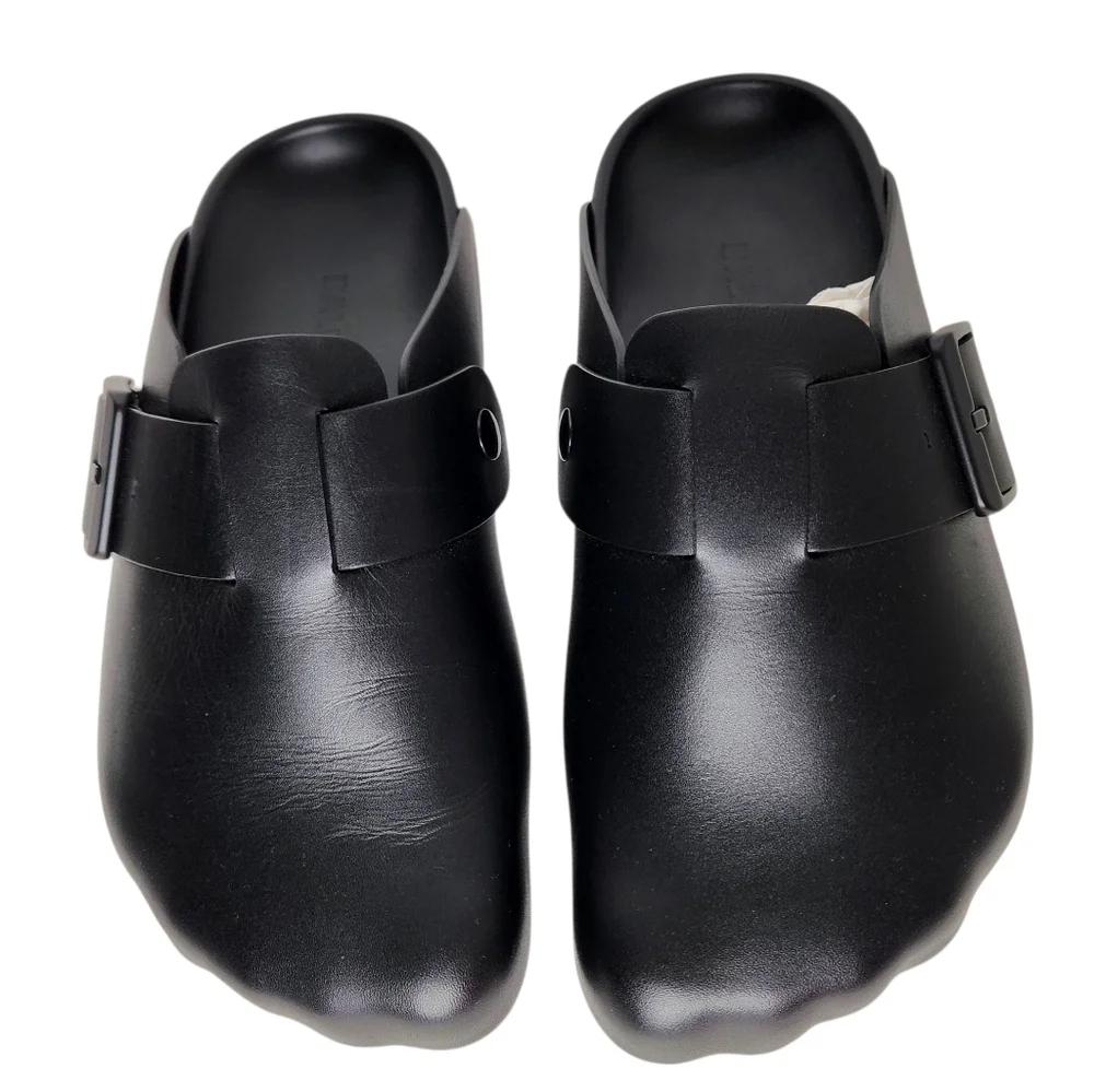 BALENCIAGA Sunday Mules New Authentic - Picture 2 of 13
