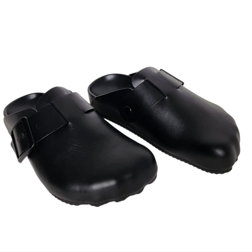 BALENCIAGA Sunday Mules New Authentic - Picture 4 of 13