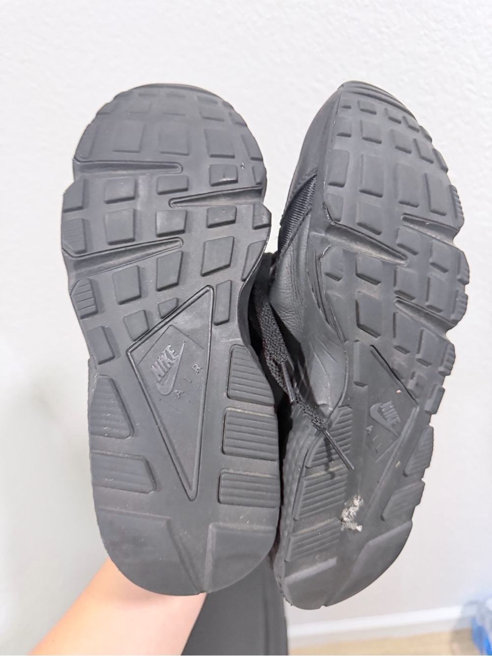 Nike black huarache - Picture 9 of 9