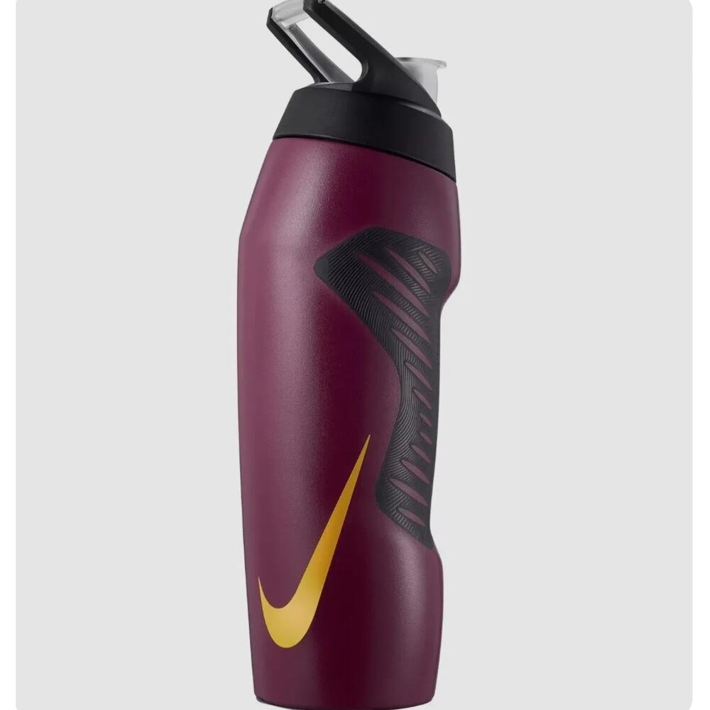 Nike Hyperfuel Squeeze Flip-Top 32oz Water Bottle