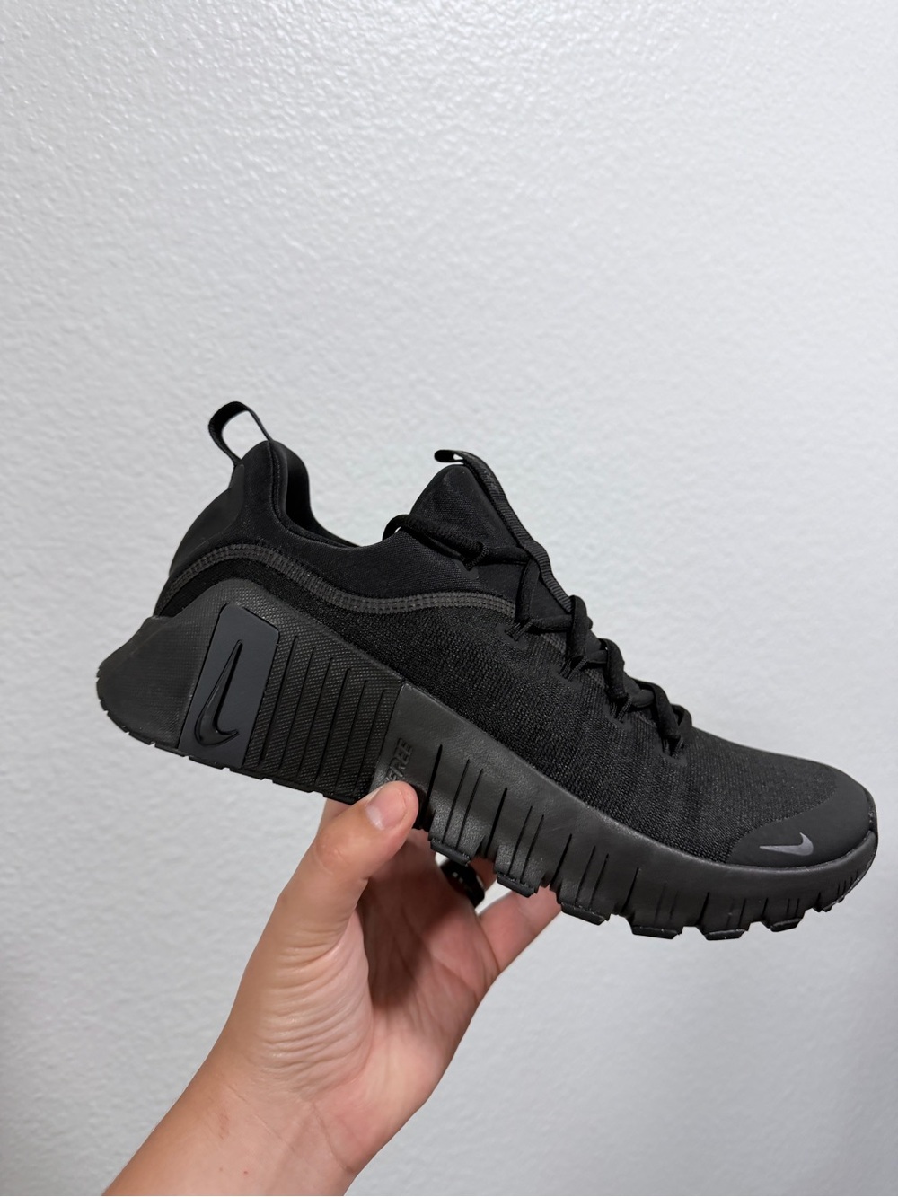 Nike Black Metcon