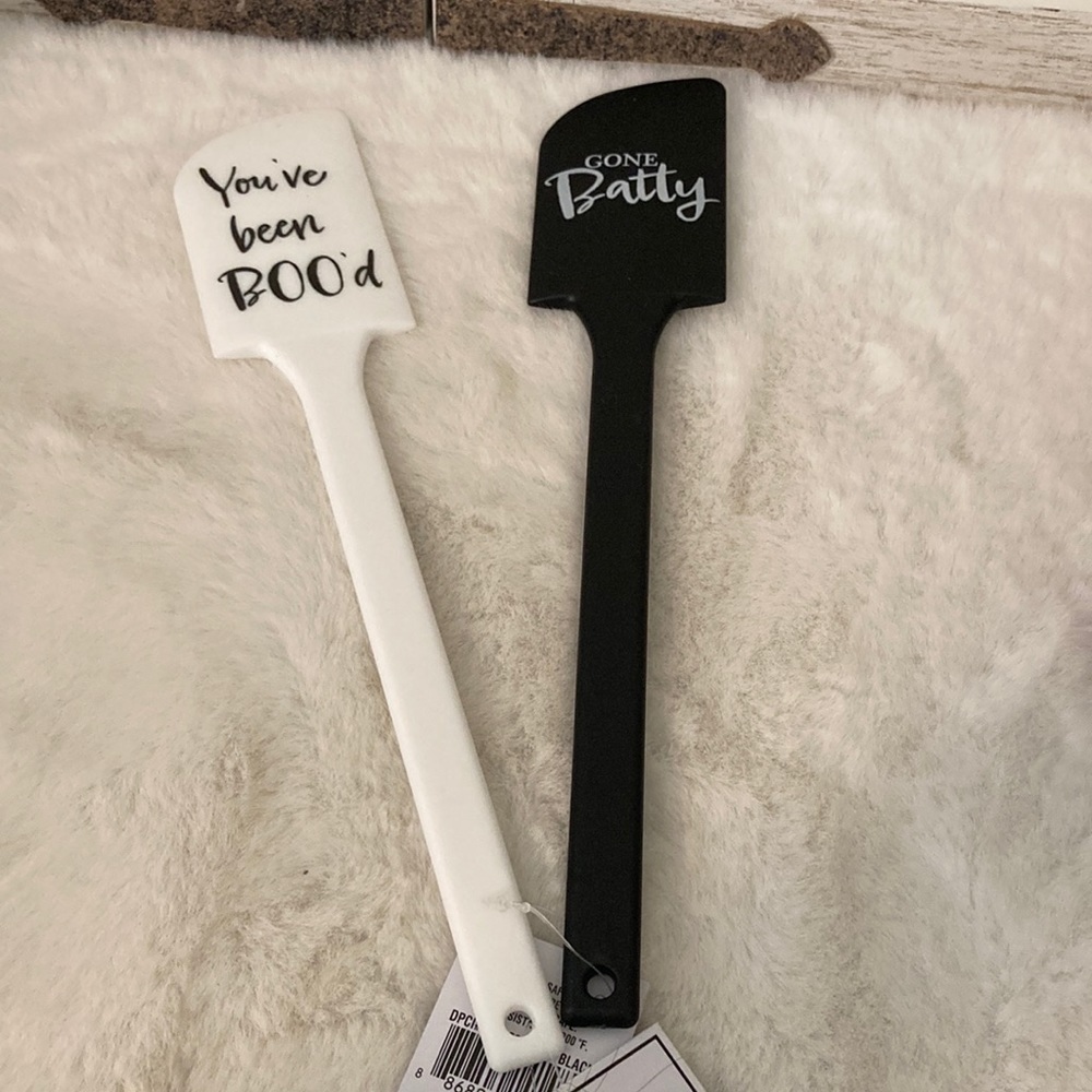 Target BP 2022 Halloween Spatulas