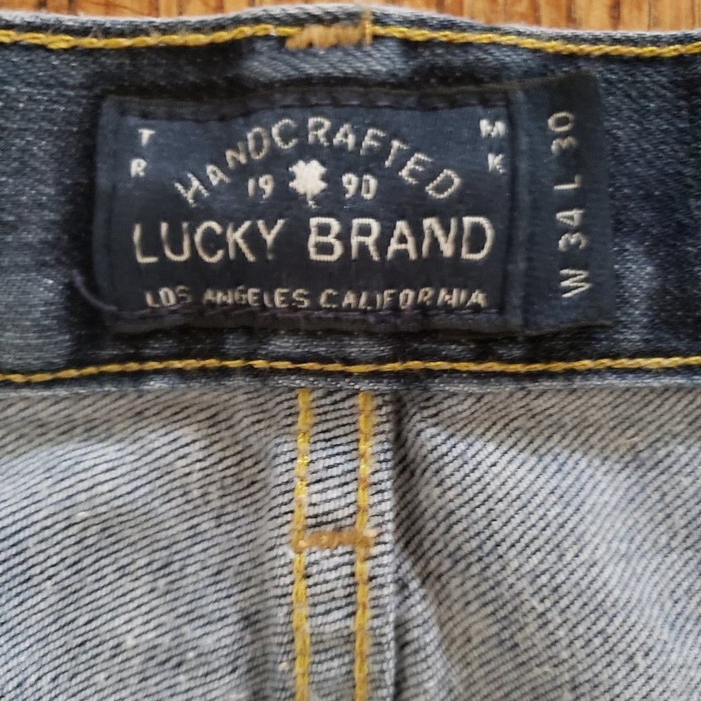 Lucky Brand Jeans - Picture 9 of 9