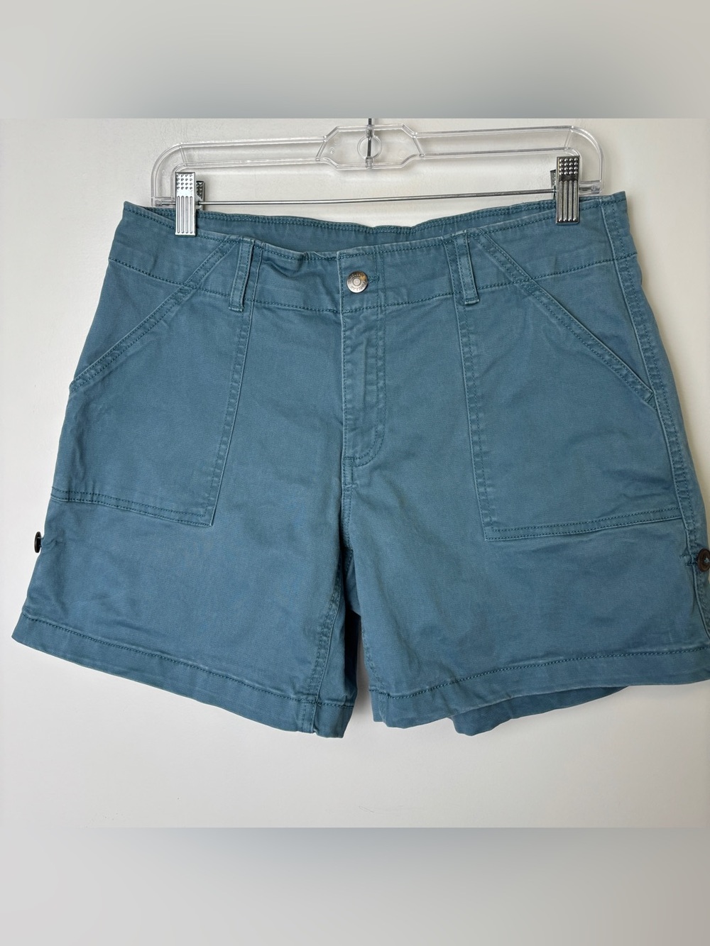 Magellan Outdoors Teal Shorts