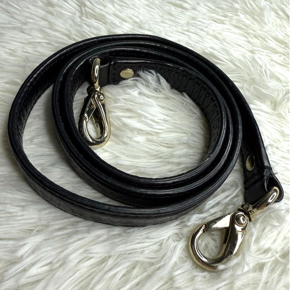 Black Gold Replacement Strap