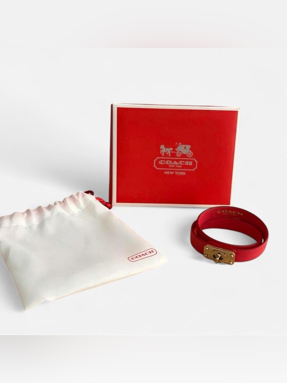 Coach Bracelet