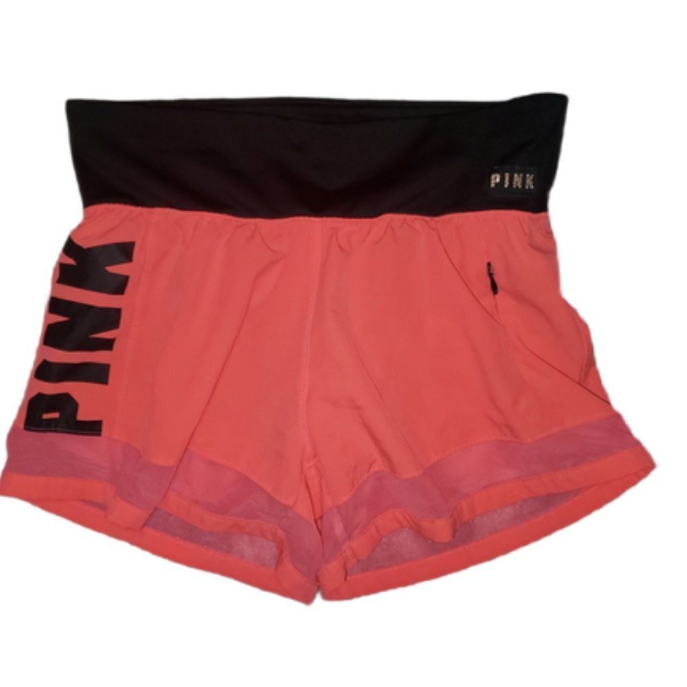 Victoria’s Secret Pink Athletic Short || XS EUC