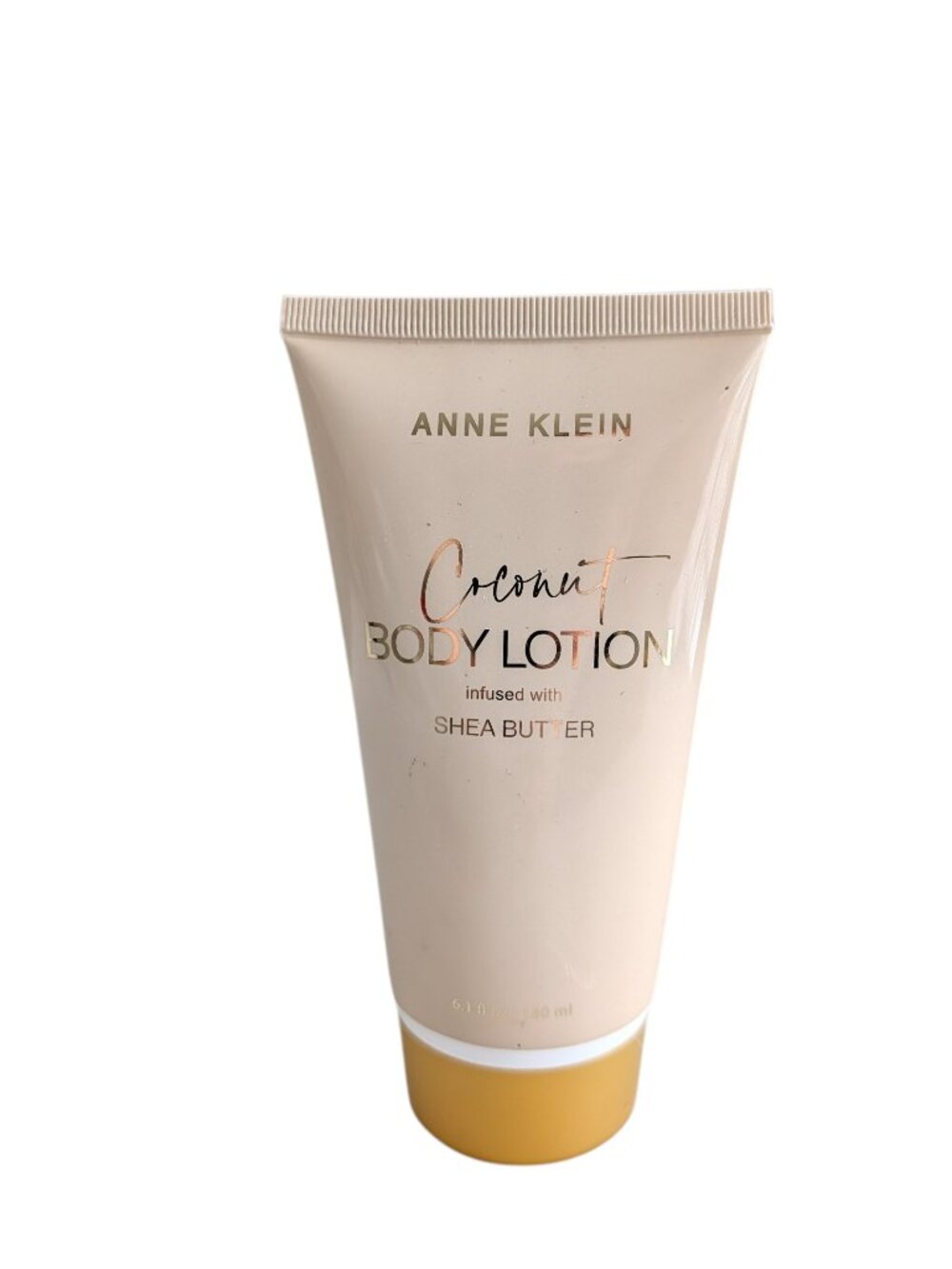 Anne Klein Coconut Body Lotion infused with Shea Butter 6.1oz Limited Edition