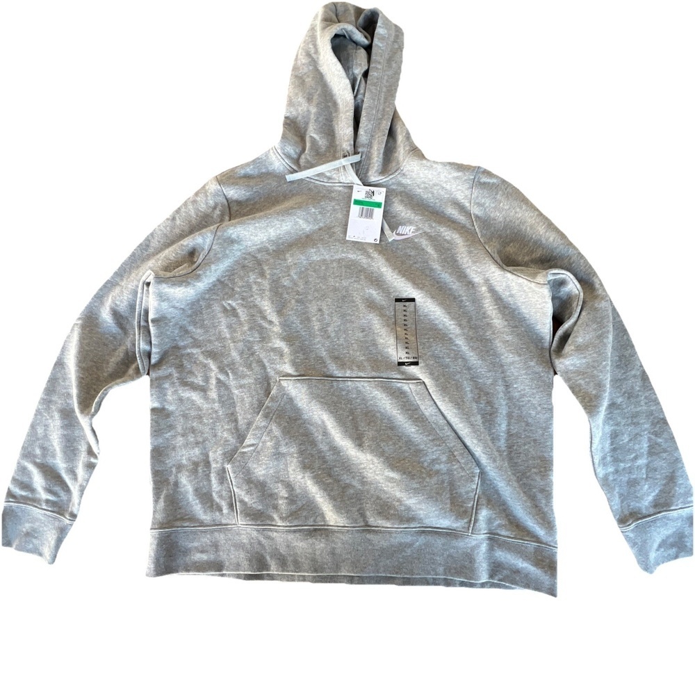 NIKE Pull Over Womens Hoodie Sizes XL. BV