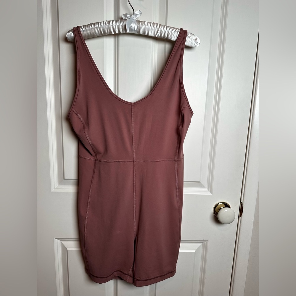 lululemon athletica Mauve Jumpsuit
