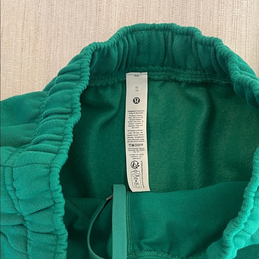 lululemon athletica Green Sweatpants - Picture 5 of 8