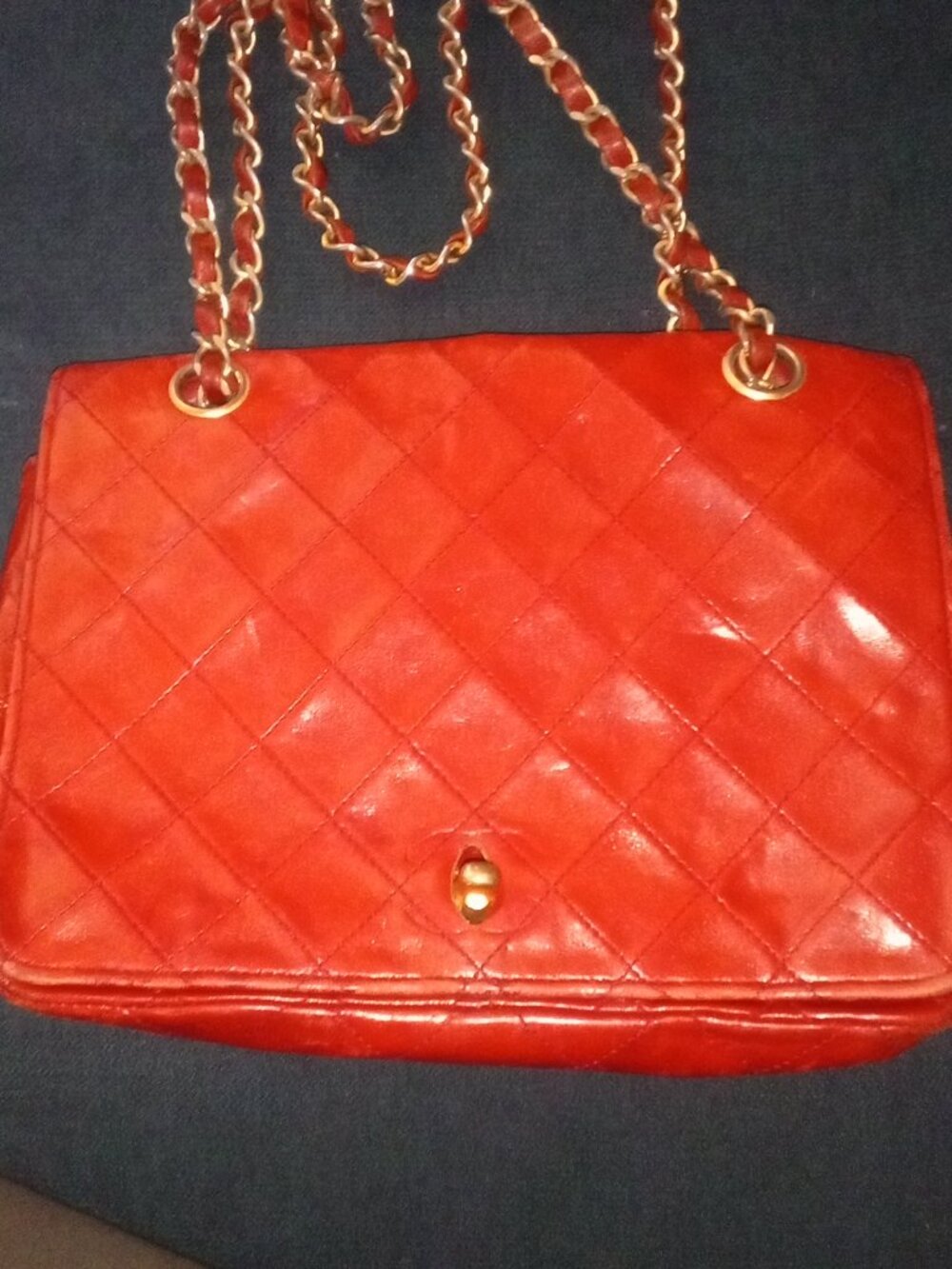 Vintage Chanel Bag