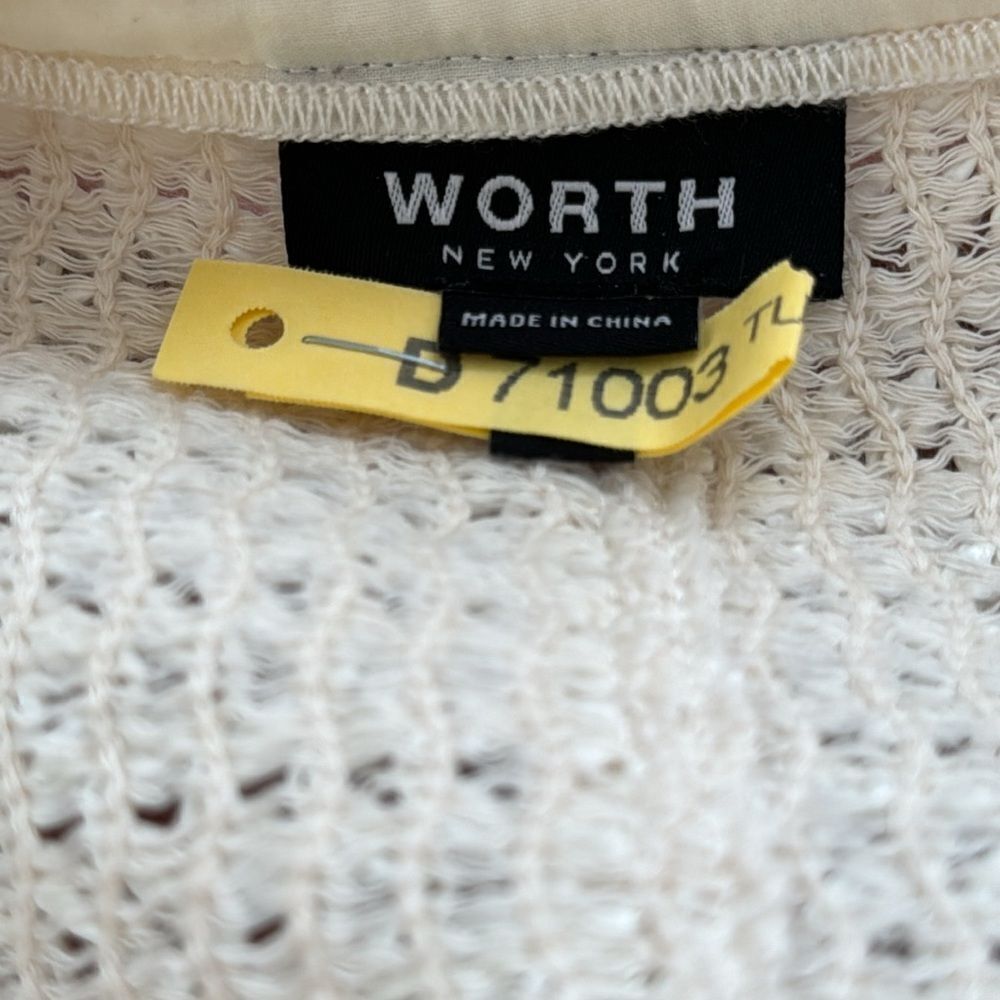 Beautiful & Classy Worth Woven Jacket - Picture 10 of 13