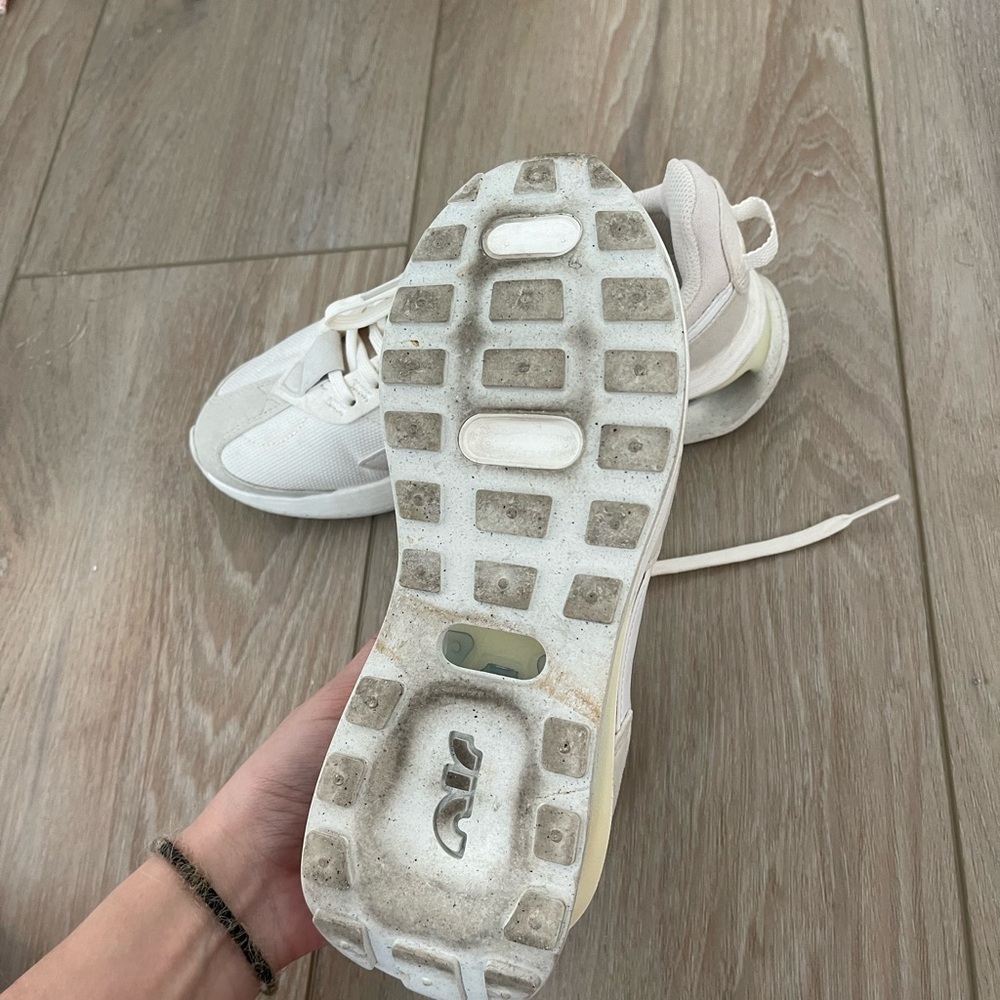 Nike White Sneakers - Picture 5 of 8