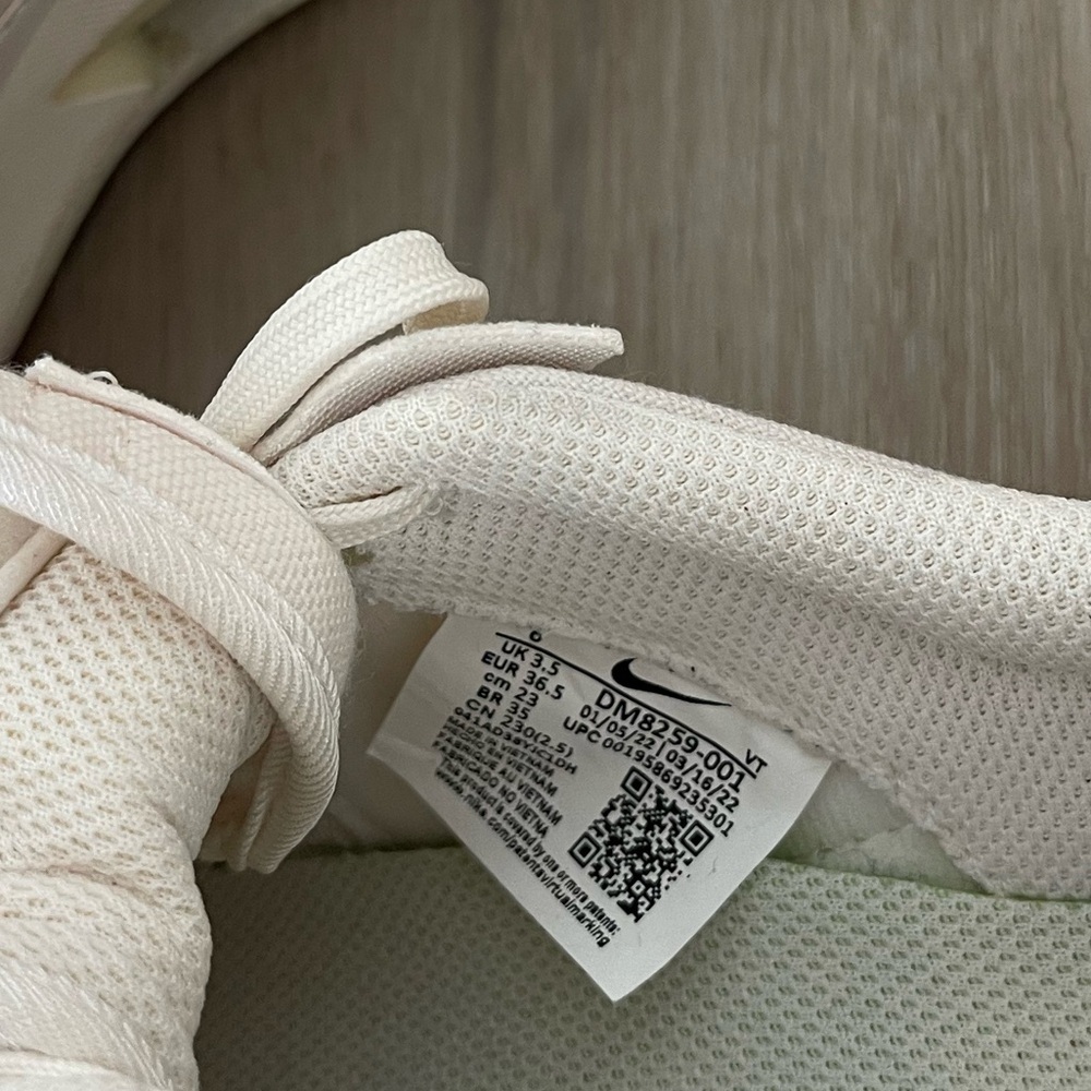 Nike White Sneakers - Picture 8 of 8
