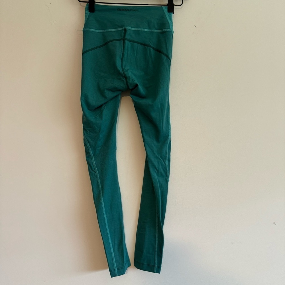Outdoor Voices TechSweat 7/8 Leggings size XXS - Picture 6 of 8
