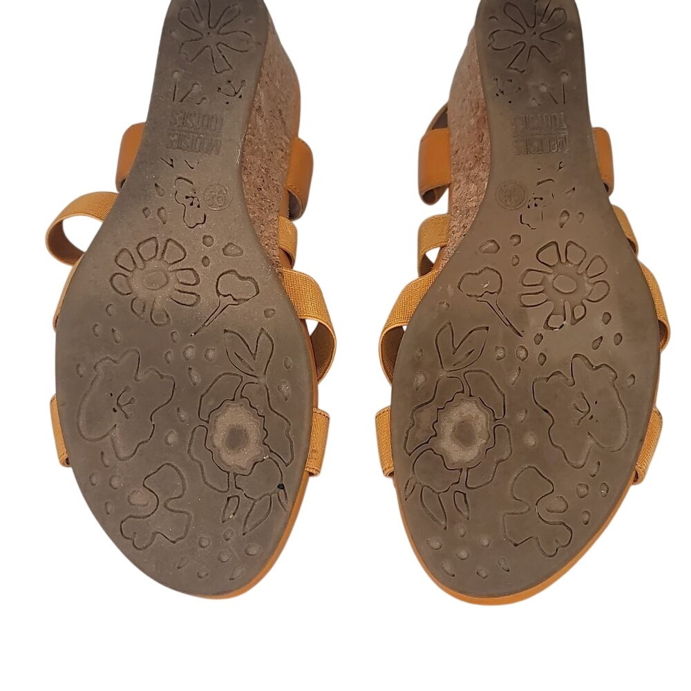 Mootsies Tootsies Wedge Sandal - Picture 12 of 14