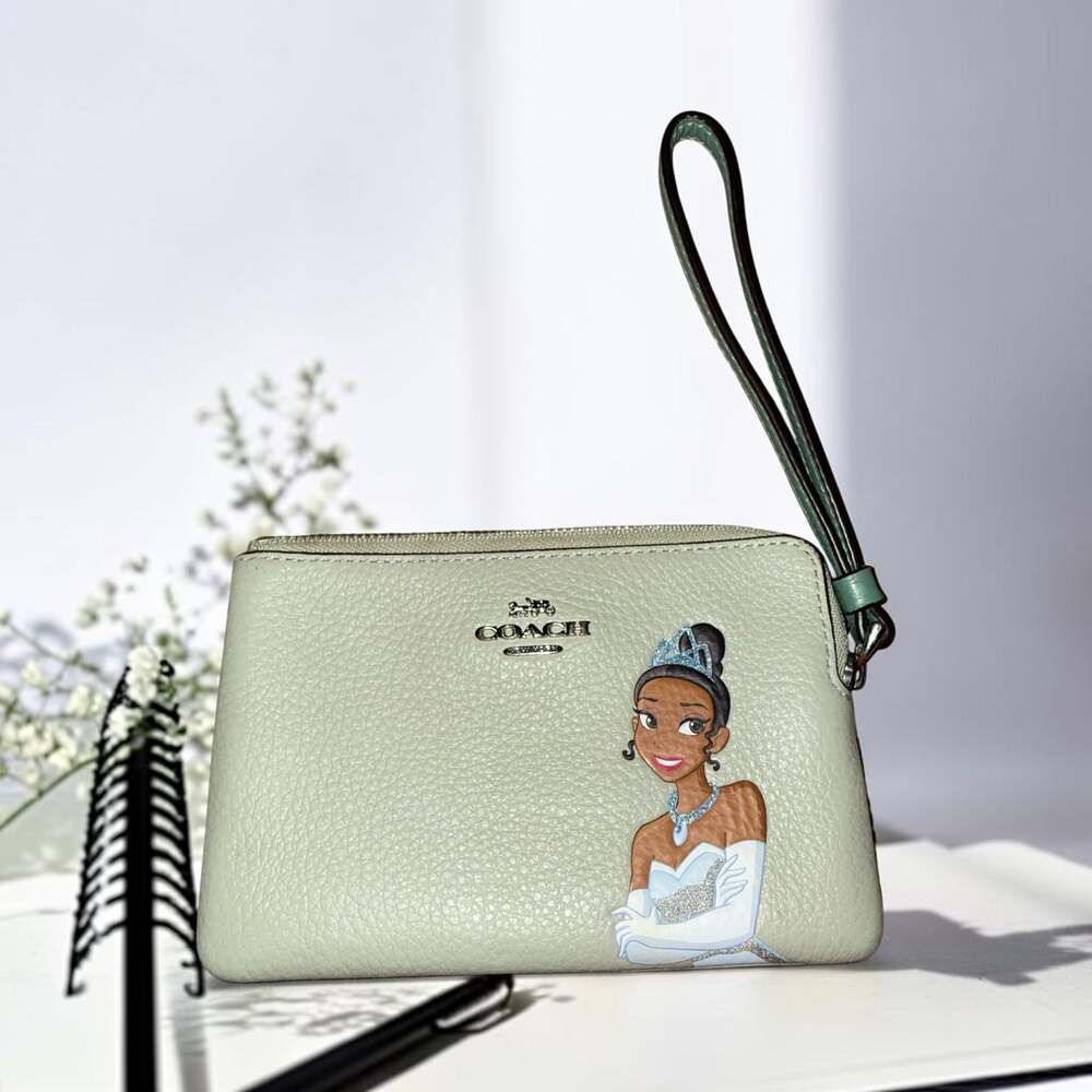 Coach Tiana Wristlet