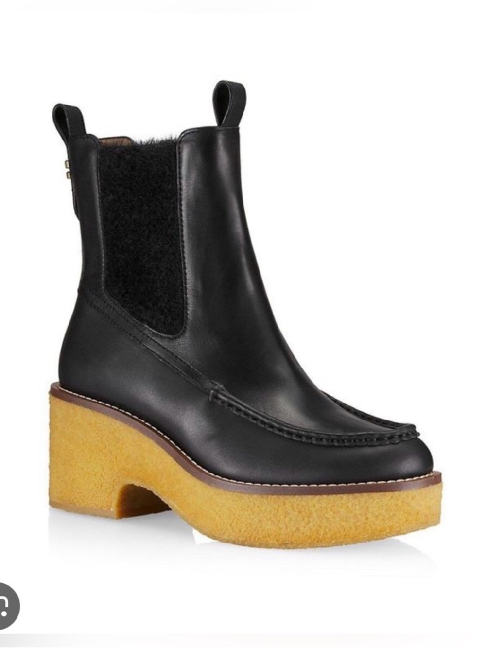 Coach Delaney Bootie Size 11 B