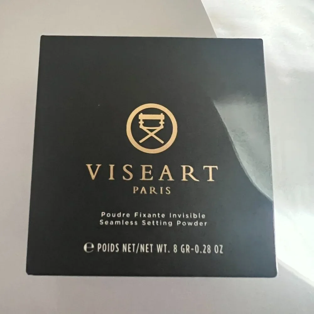 VISEART PARIS Seamless Setting Powder (BRAND NEW & SEALED IN‎ BOX) - Picture 4 of 6