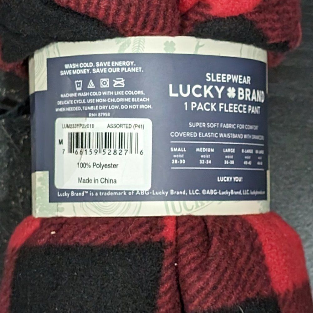 BNWT Lucky Brand Sleepwear Pjs‎