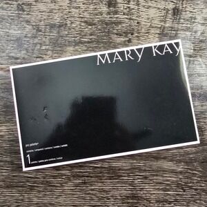 MARY KAY Pro Palette Women OS Black NEW Empty Magnetic Makeup Case