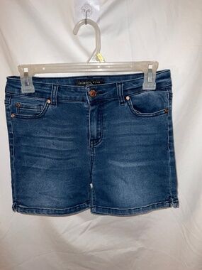 Celebrity Pink Girls Mid Rise Jean Shorts Size 14
