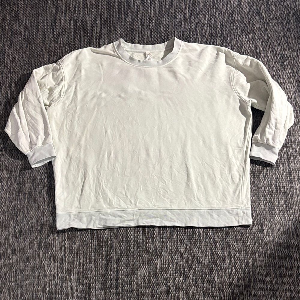 Lululemon perfectly oversized sweater