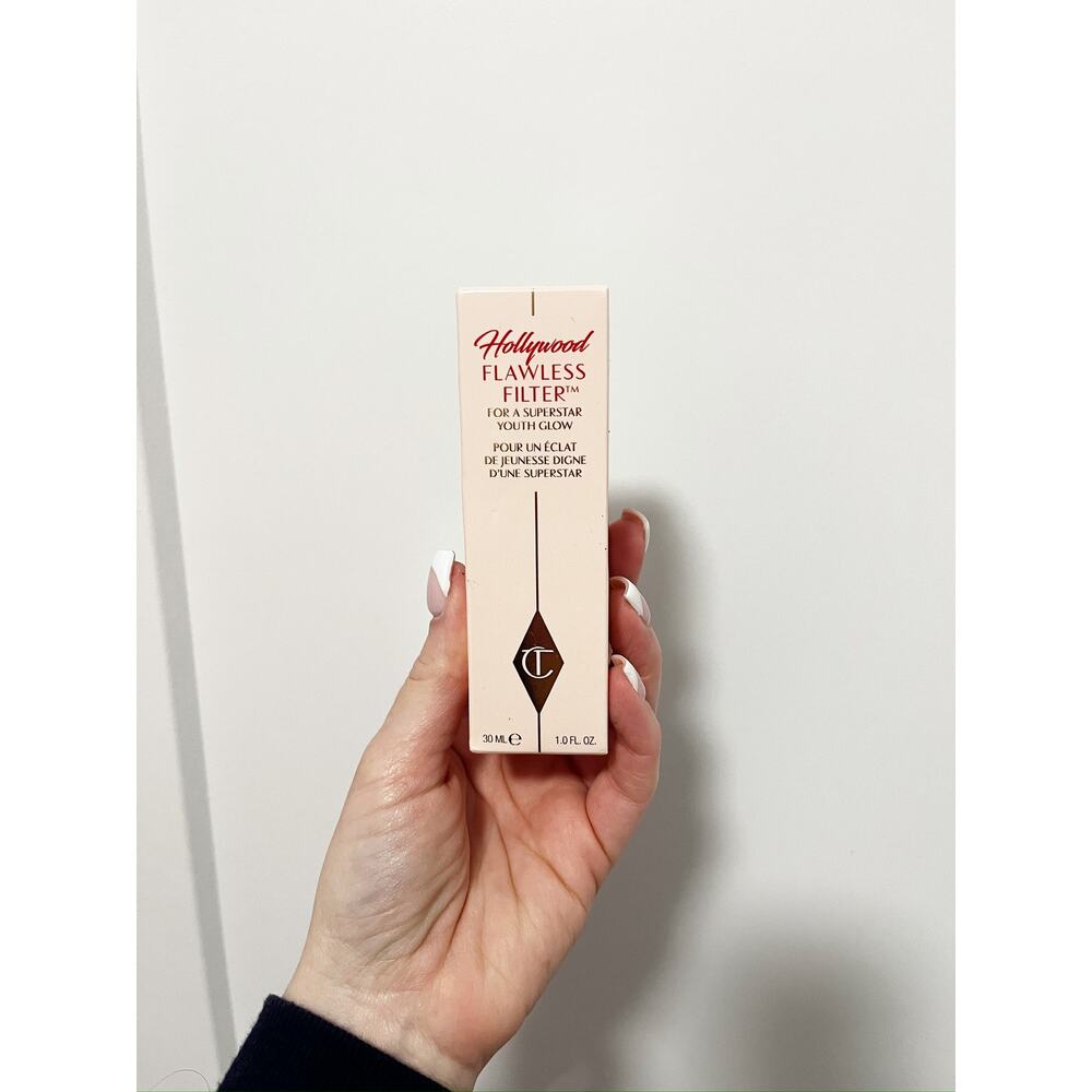 NEW Charlotte Tilbury Flawless Filter in 2 Fair
