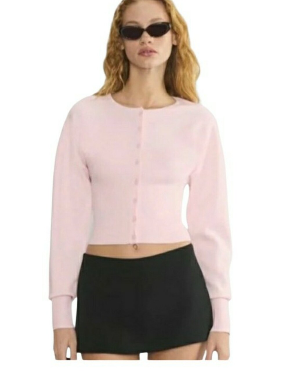 LIKE NEW Aritzia Wilfred Golightly Cardigan