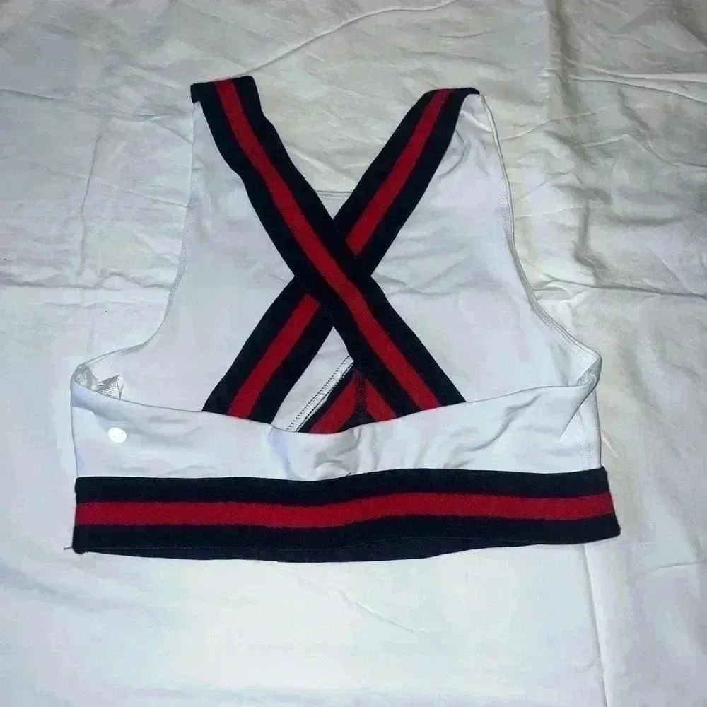 I’m selling a Vimmia Sport bra top. - Picture 2 of 3