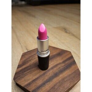 Mac Matte Lipstick Candy Yum-Yum Full Size 3g/0.1oz