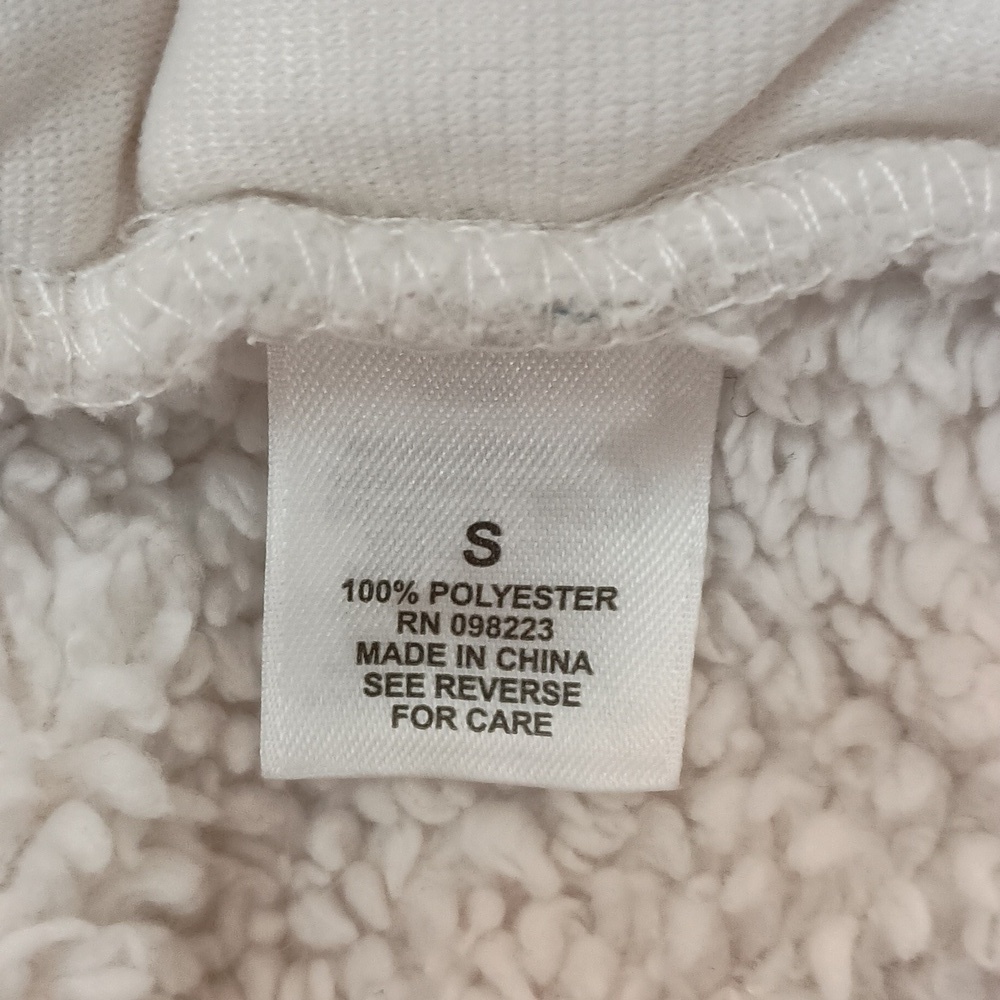 Magellan Outdoors 1/4 Zip Fleece Pullover With Kangaroo Pocket - Picture 6 of 7