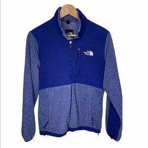 The North Face Womens Fleece medium blue