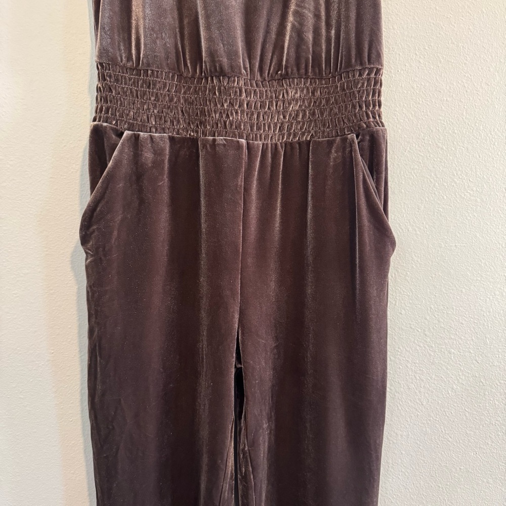 Commando Velvet Tank Jumpsuit S - Picture 5 of 8