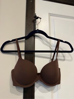 Skims push up bra