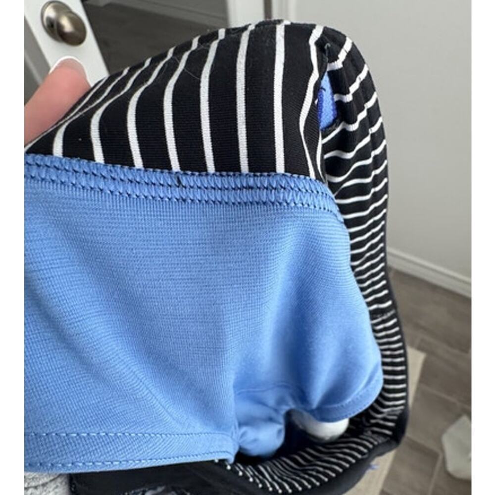 Ivivia By Lululemon Girls Speedy Shorts Size 12 - Picture 3 of 5