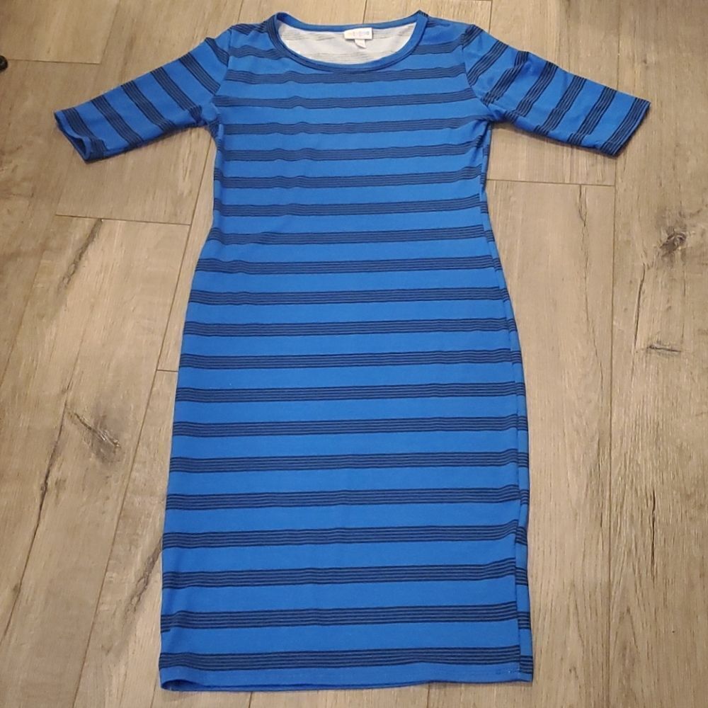 LuLaRoe Womens Dress XS