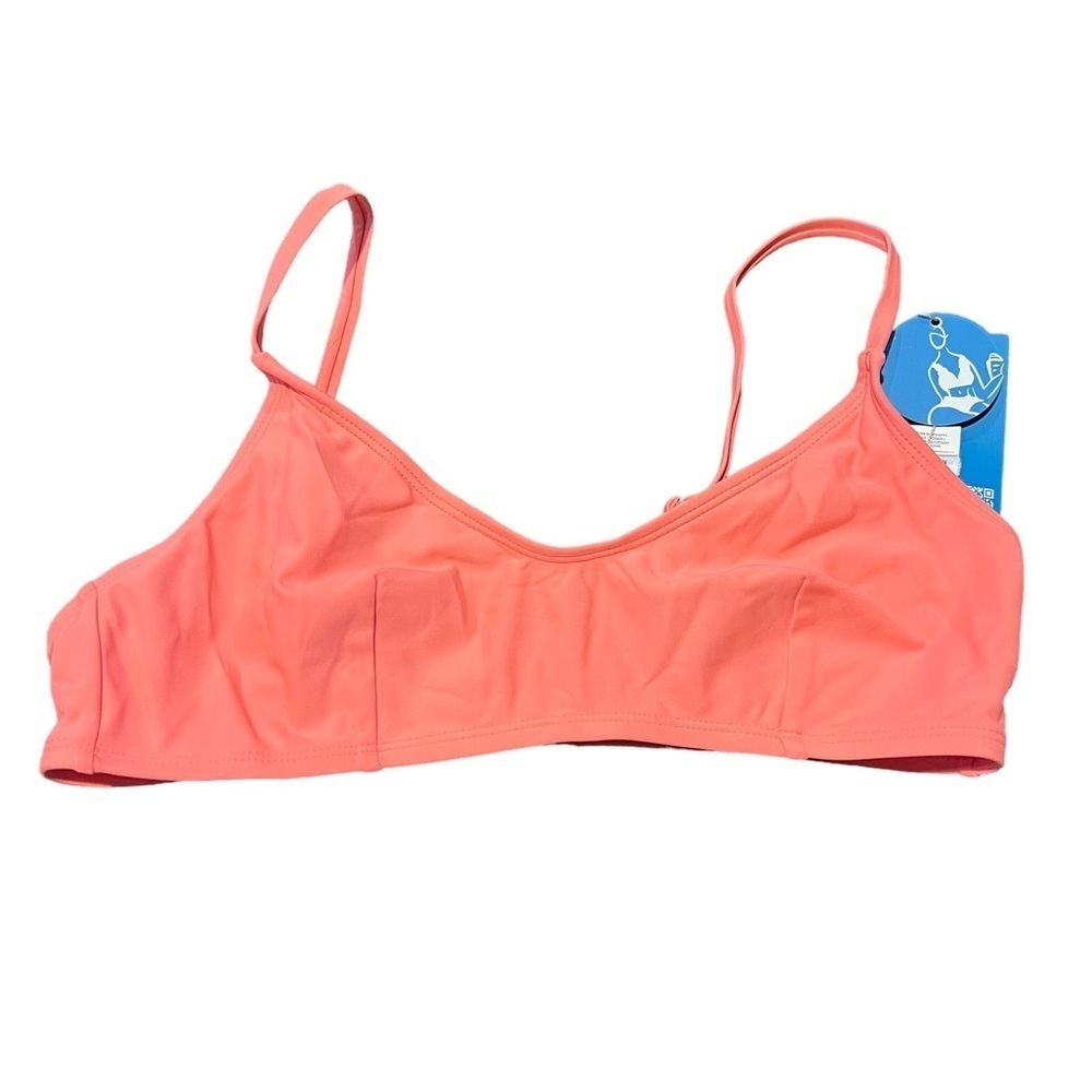 Cupshe Pink & Peach NWT 2piece Swimsuit - Picture 4 of 5