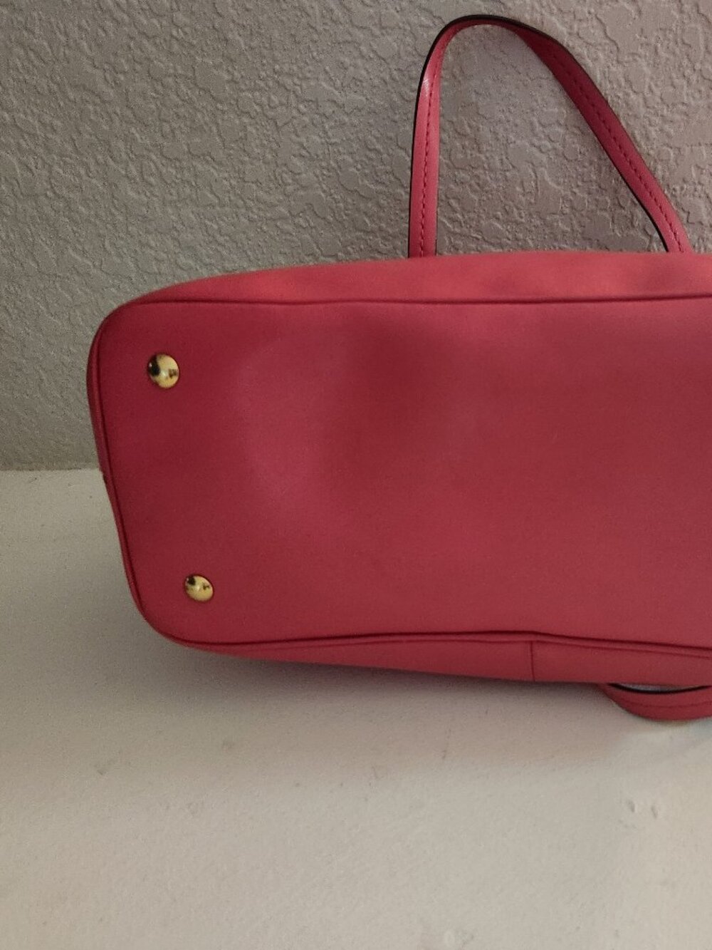 Euc Coach Peyton Drawstring Tote Bag Purse - Picture 6 of 15