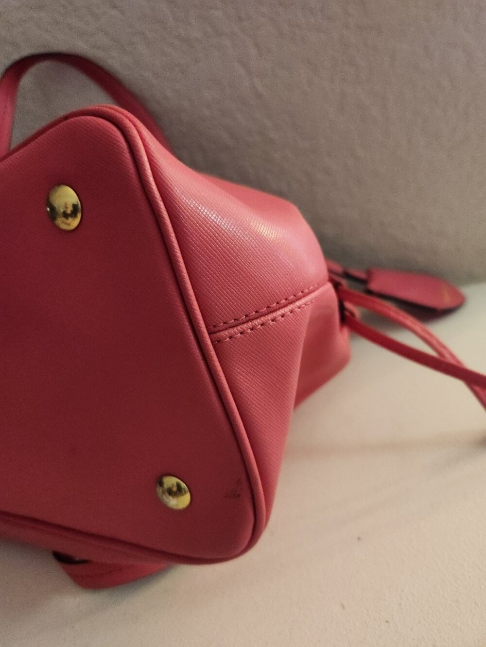 Euc Coach Peyton Drawstring Tote Bag Purse - Picture 8 of 15