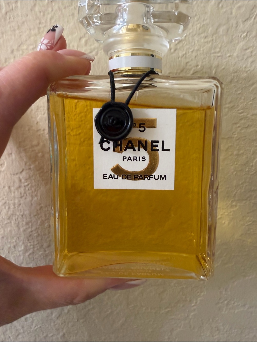 Chanel | #5 · 3.4 oz EDP - Picture 5 of 9