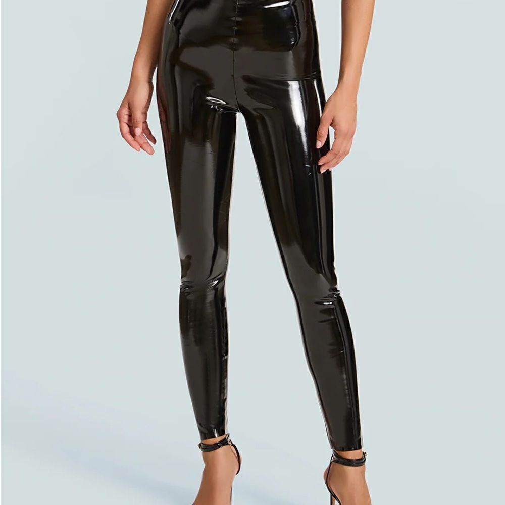 NWT Commando Patent Leather Leggings Small