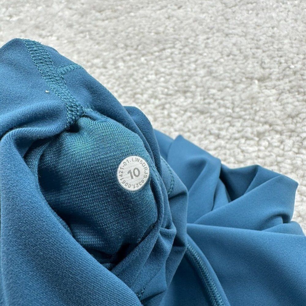 Lululemon Align High Rise Legging/Pant Capture Blue NEW - Picture 6 of 12