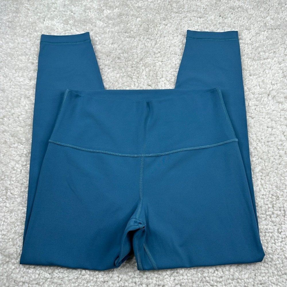 Lululemon Align High Rise Legging/Pant Capture Blue NEW - Picture 4 of 12