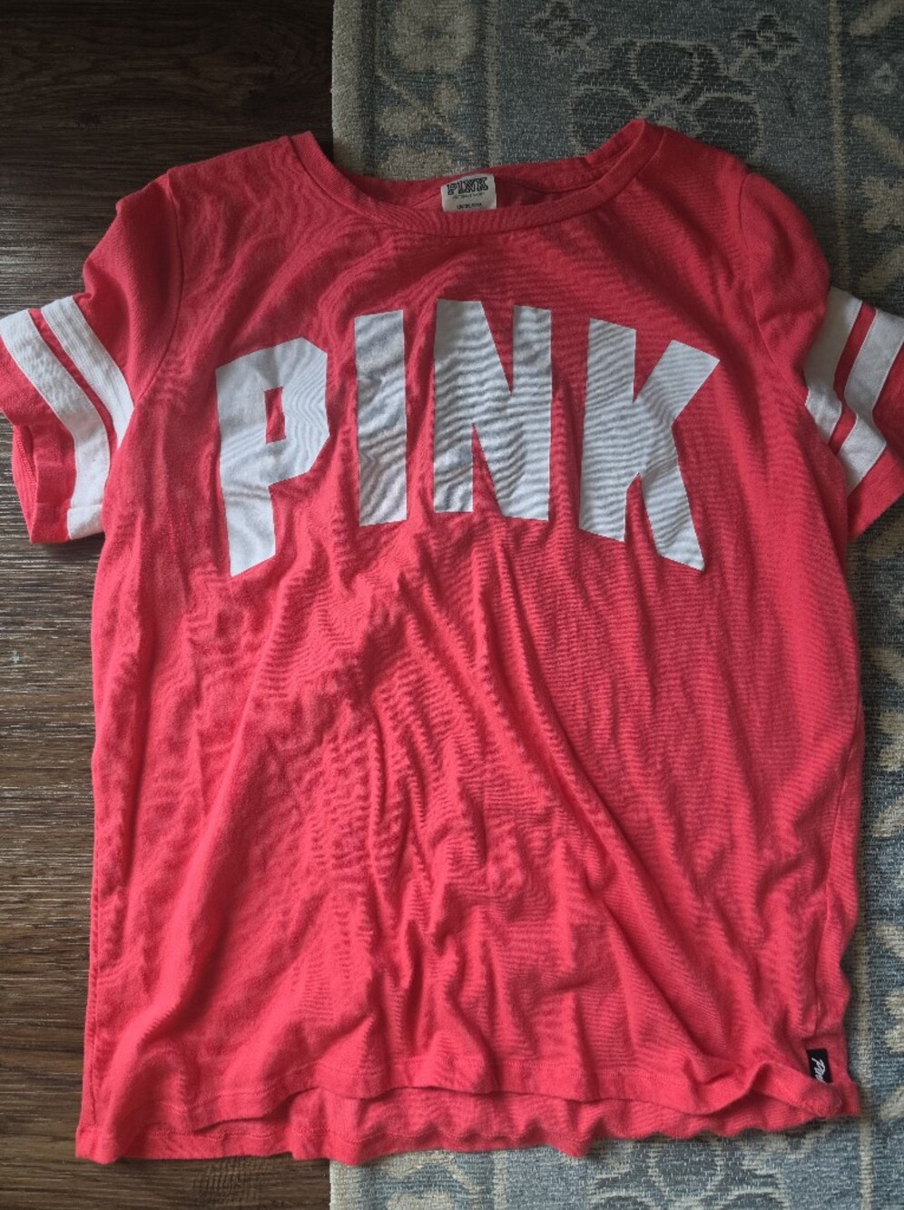 VS Pink Tee