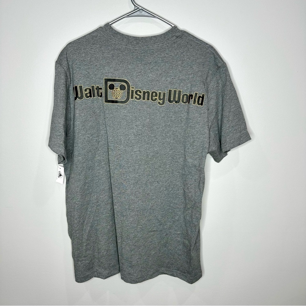 Disney Parks Walt Disney World Castle T-Shirt - Picture 2 of 4